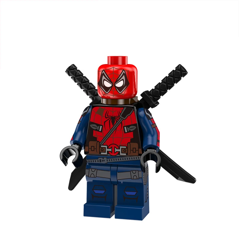 For legoing Marvel Avengers Figures Infinity War Deadpool Batman Punisher Wolverine Model Building kit Blocks Kid Toys Bricks For legoing Marvel Avengers Figures Infinity War Deadpool Batman Punisher Wolverine Model Building kit Blocks Kid Toys Bricks