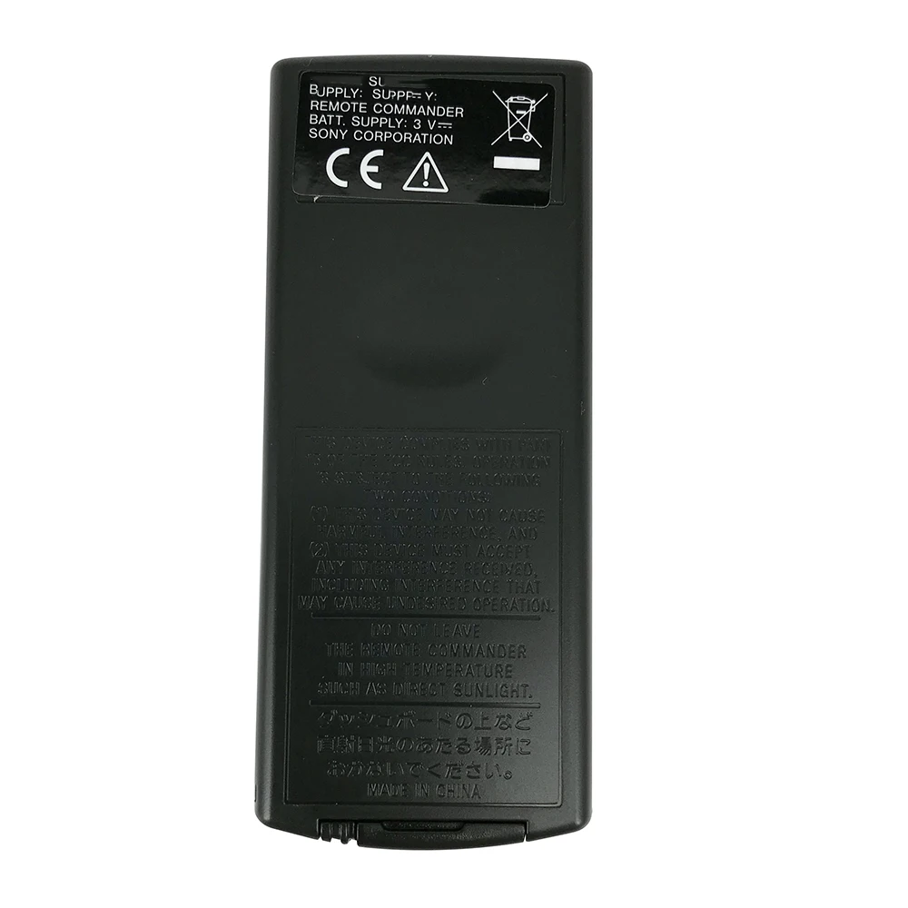 Новый оригинальный RM X211 пульт дистанционного управления для SONY стерео WX GT80UE CDX