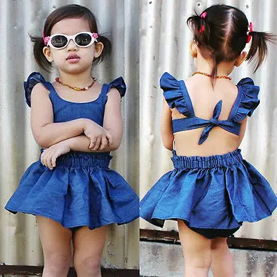 Toddler Short Dress