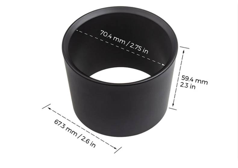 

Expander Black Water Cup Organizer Holder Adapter For Tesla Model 3 Accessories