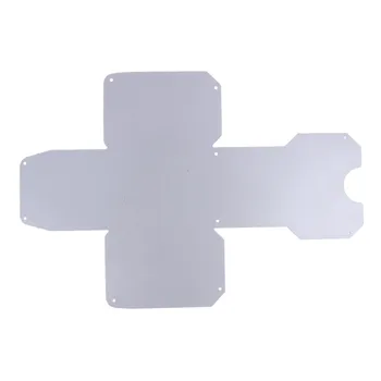 

1pc Square Candy Gift Box Metal Cutting Dies DIY Scrapbooking Photo Album Decorative Embossing Stencils Card Template