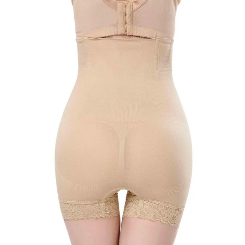 Women Slimming Sheath Shapewear Seamless Tummy Body Shaper Brief High Waist Belly Control Shapewear Pants Shorts