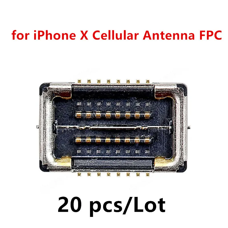 Replacement Parts for iPhone X Motherboard Logic board Mainboard