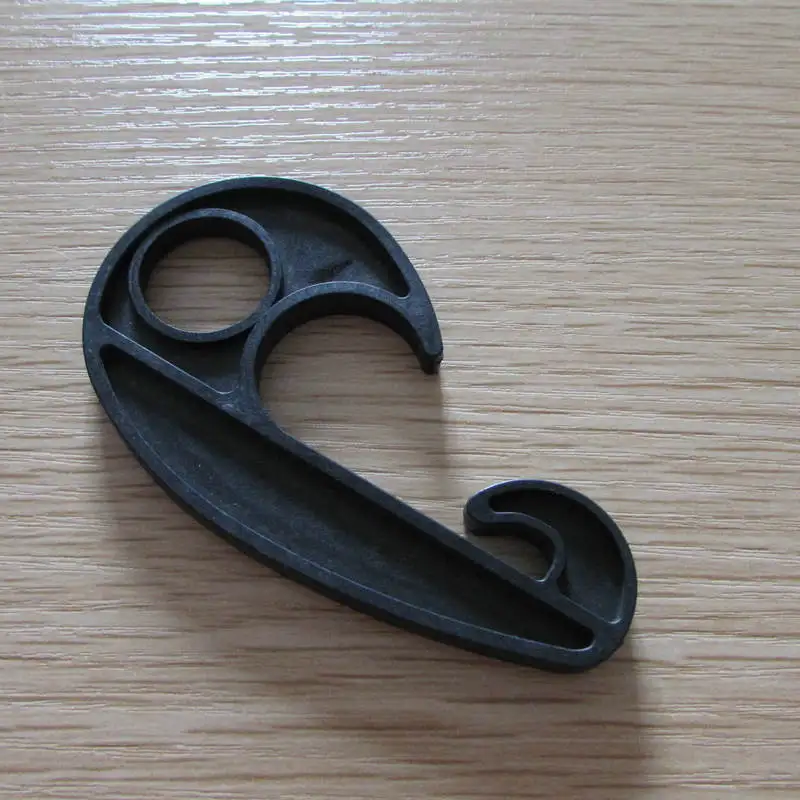 car coat hook plastic