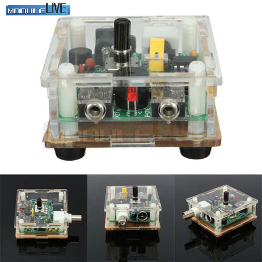 Aliexpress.com : Buy 1Pcs S PIXIE CW QRP Shortwave Ham ...