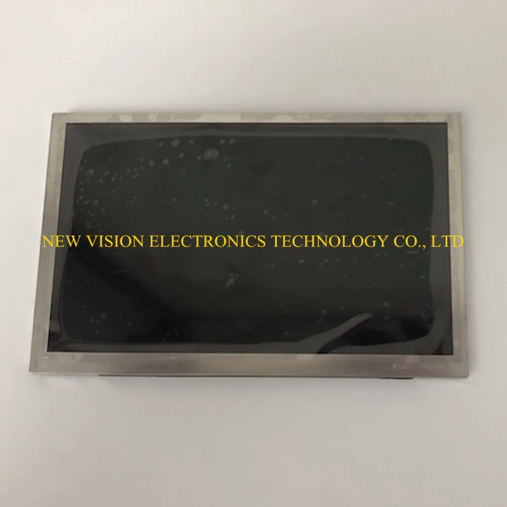 Новый оригинальный 5 8 дюймовый LQ058T5BA01 T LQ058T5BA01T Автомобильный GPS ЖК экран|ЖК-модули|