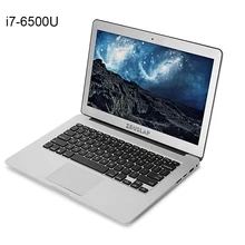 13.3 inch Windows 10 Intel Core i7-6500U 8GB RAM+128GB SSD 1920x1080p ips screen Sliver Color Fast Boot Laptop Notebook Computer