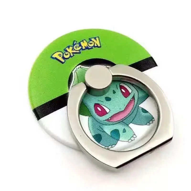 New Cartoon Pokemon Go Pikachu Finger Ring Phone Holder Poke Ball Mobile Phone Stents for iPhone Samsung all Smart Phone New Cartoon Pokemon Go Pikachu Finger Ring Phone Holder Poke Ball Mobile Phone Stents for iPhone Samsung all Smart Phone