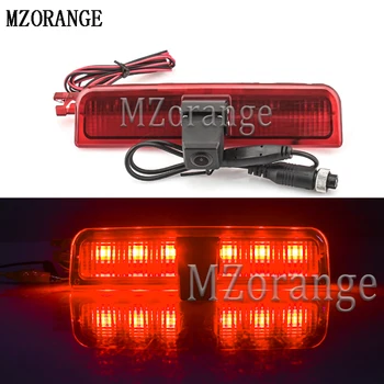 

Car Brake Light Rear View Backup Reverse Camera For VW Caddy 2003-2015 Auto CCD Parking Reversing Camera With 6PCS LED Light