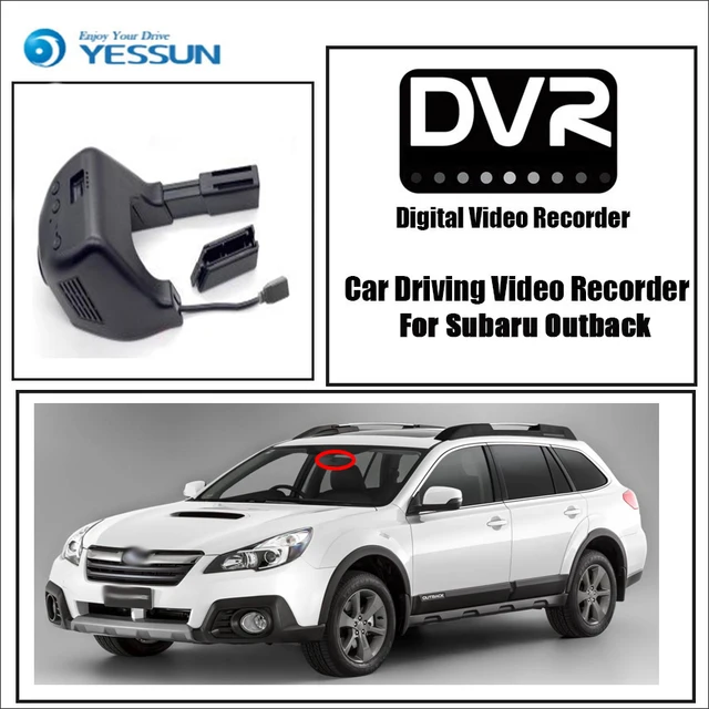 Best Quality YESSUN for Subaru Outback Car Driving Video Recorder Wifi DVR Mini Camera Novatek 96658 FHD 1080P Dash Cam Night Vision Best Quality YESSUN for Subaru Outback Car Driving Video Recorder Wifi DVR Mini Camera Novatek 96658 FHD 1080P Dash Cam Night Vision