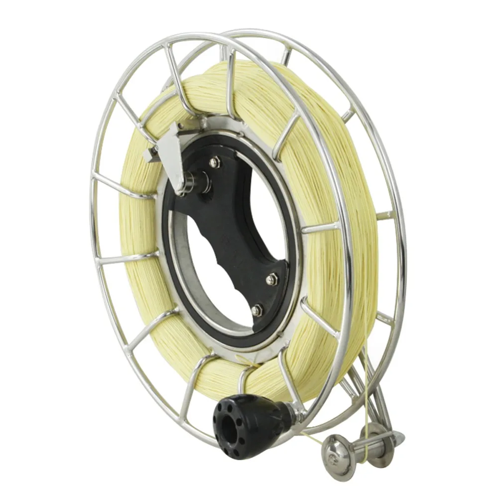 Kite Flying Set 10" / 26CM Silent Kite String Winder Bearing Stainless