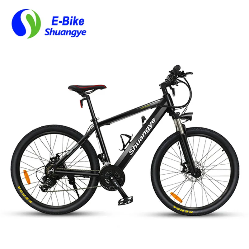 Top Electric mountain bike 0