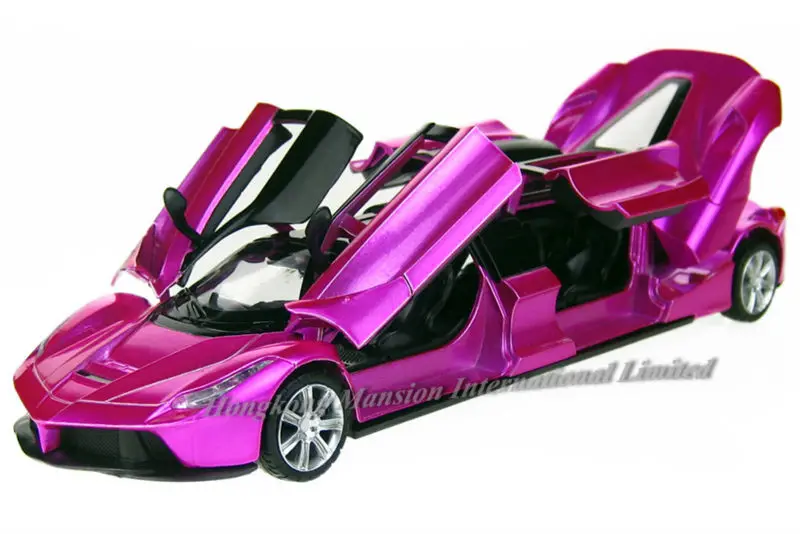 132 LaFerrari Limousine (7)