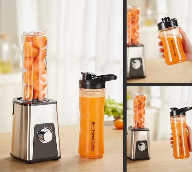 Mini juicer Multifunctional Juicer 220V VDE Plug Nutri Extractor Mixer