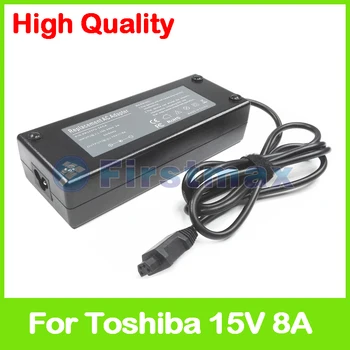 

For Toshiba 15V 8A 120W laptop AC adapter charger PA3237U-1ACA for Toshiba Dynabook Qosmio F30 G30 G10 G15 G20 G25 G35 G40 G45