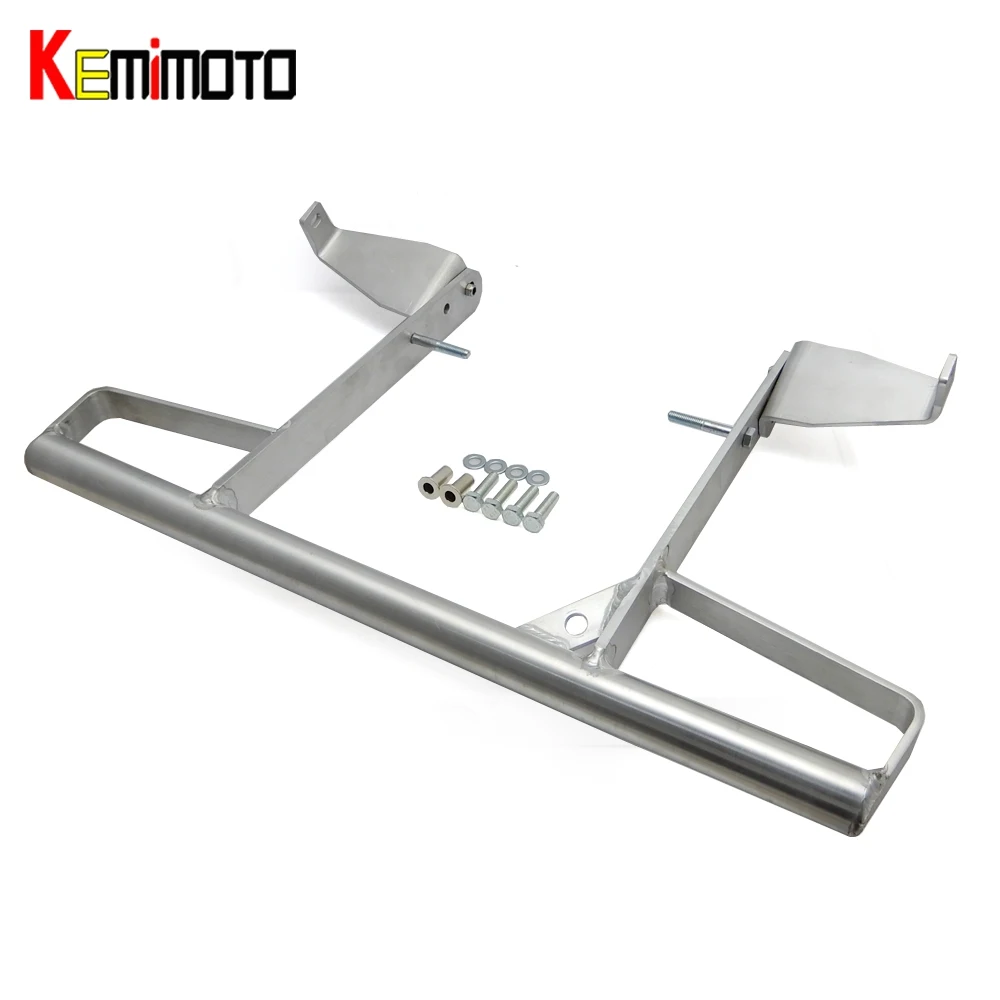 KEMiMOTO Aluminum Wide Grab Bar Rear Pasanger Grab Bar for YAMAHA RAPTOR 700R 700 R 700R SE ALL YEARS Silver KEMiMOTO Aluminum Wide Grab Bar Rear Pasanger Grab Bar for YAMAHA RAPTOR 700R 700 R 700R SE ALL YEARS Silver