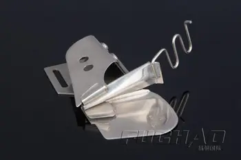 

Single Needle Shirt Yoke Attachment With Piping Top Stitch Attache Of Yoke To Back Shirt