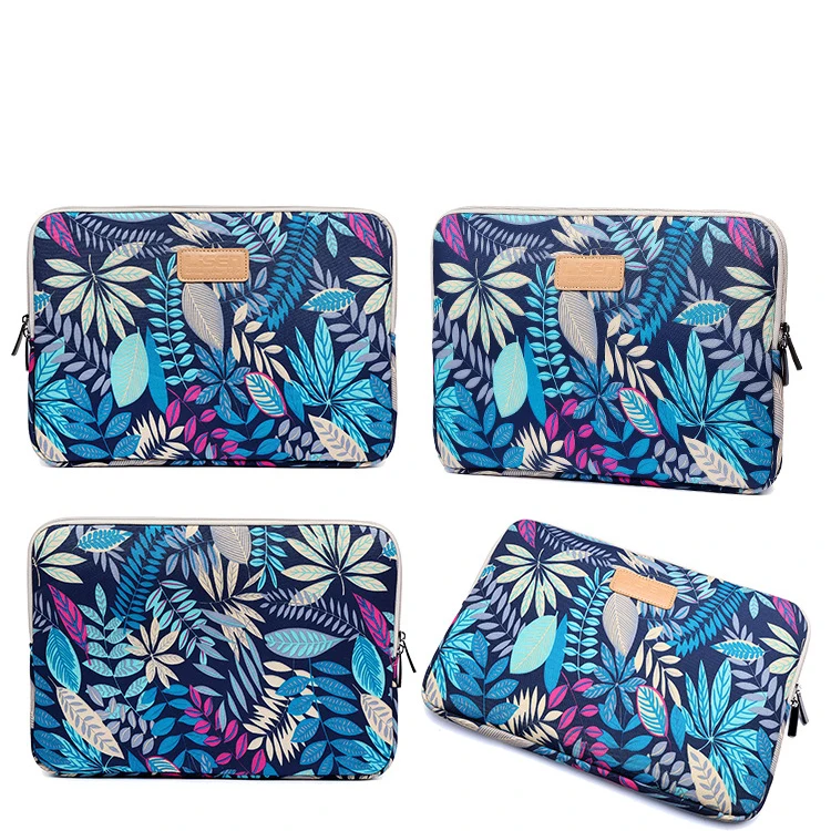 13.3 Inch Print Laptop Cover Case For Book 2 Surface Pro 6 12.3 Protective Sleeve Bag For Xiaomi Mi Notebook Pro 15.6 Air 13 (9)