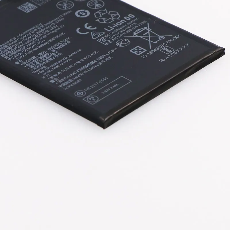Аккумулятор HB386689ECW для Huawei Honor Magic 2 3500 мАч|Аккумуляторы мобильных телефонов| |