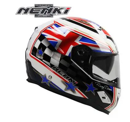 

New NENKI 856 Motorcycle Helmet Electric Vehicle Helmet Men and women full face helmet winter cold warm bb
