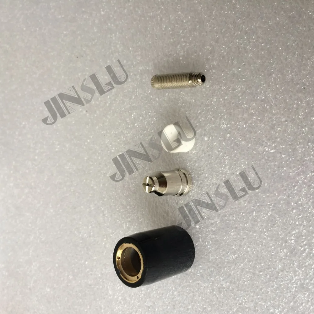 

15PS SG-51 consumable tip+ electrode + gas diffuser+ shield cup