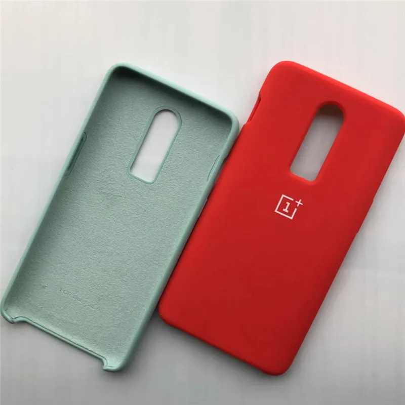 Чехол для OnePlus 5t/6/6T/7/7 pro/7t/7t pro роскошный защитный чехол из жидкого силикона очень