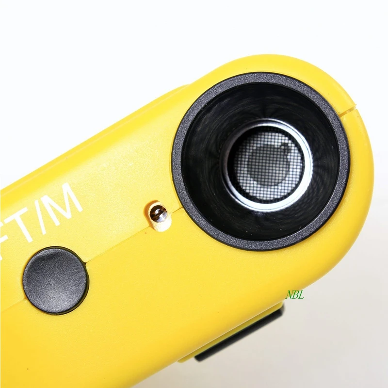 Handheld Tapeline-Shaped Ultrasonic Distance Meter 18M Accuracy LCD Mini Laser Rangefinders CP-3010 With Water Level Tester Handheld Tapeline-Shaped Ultrasonic Distance Meter 18M Accuracy LCD Mini Laser Rangefinders CP-3010 With Water Level Tester