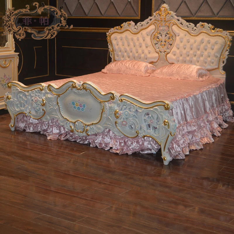 Classic Italian Antique Bedroom Furniture Antique Baroque
