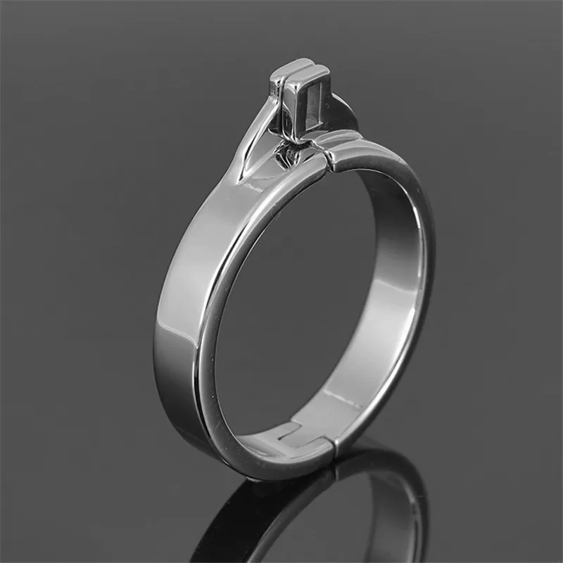 1 шт. мужское кольцо на пенис из нержавеющей стали|male chastity device|chastity devicemale |