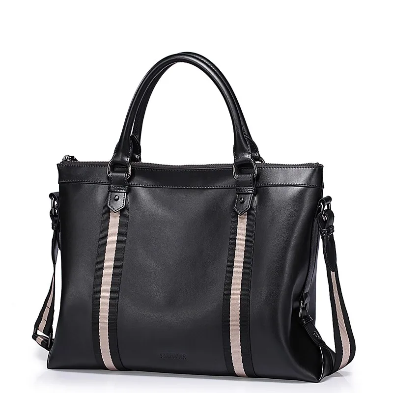 SAMMONS men genuine leather briefcase  190209-01_01