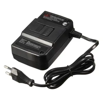 

EU /US Plug AC100-245V DC Power Supply Adapter Charger Wall Charger For Nintendo 64 For N64 Console Black
