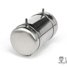 LESU Модернизированный металлический задний Воздушный бак для 1/14 RC тягач DIY модель автомобиля Tmy TH02573