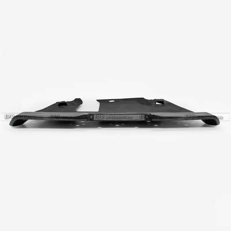 2012 on R35 OEM Style Rear Under Bottom Diffuser CF(8)_1