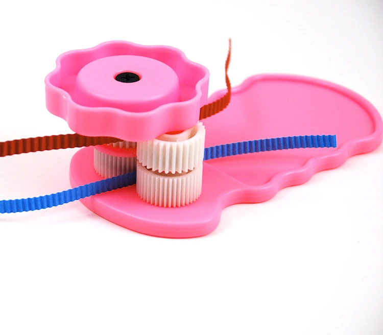 Art Diy Paper Quilling Crimper Machine Wave Crimping Papercraft Quilled Tool Sewing Tools