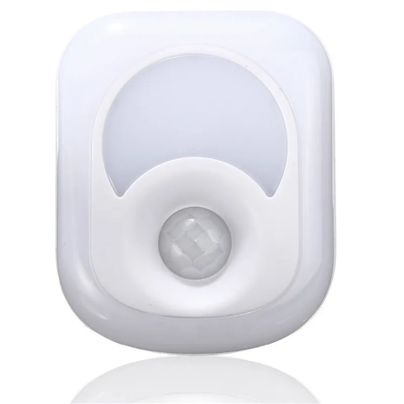 

EU/US Plug 2W 26LED Night Light Wireless Night Lamp Infrared PIR Human Sensor Auto Motion Detector led lamp