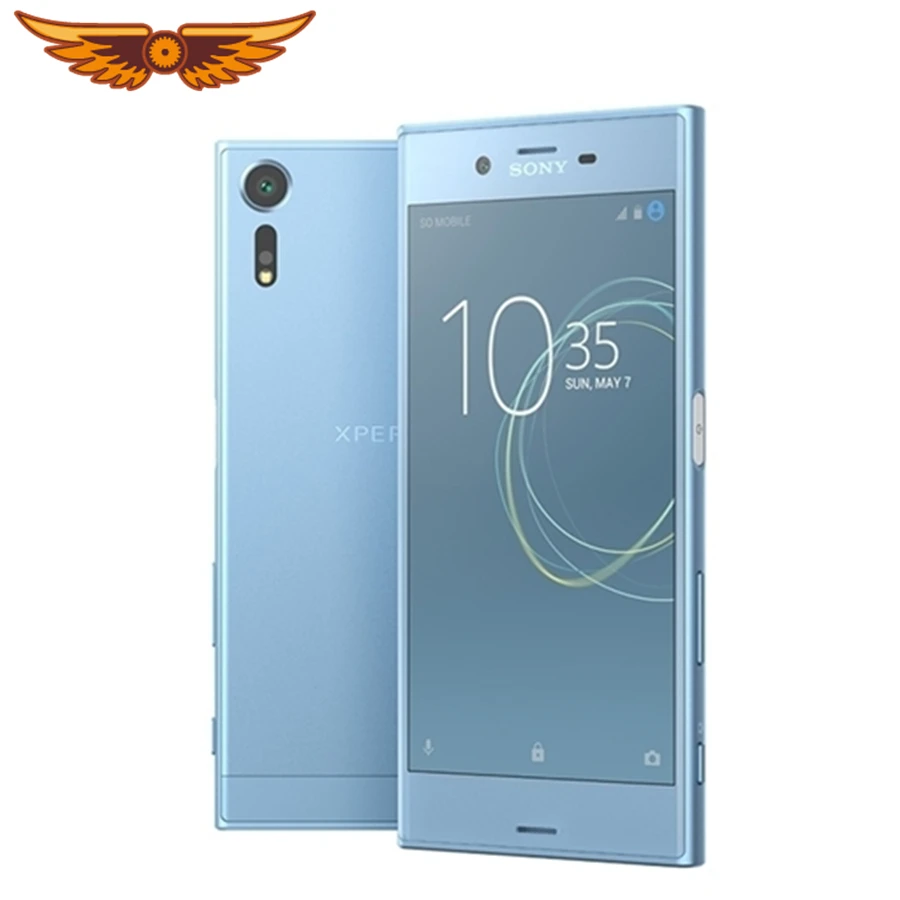 Оригинальный мобильный телефон Sony Xperia XZs G8231 4 Гб ОЗУ 32 ПЗУ четырёхъядерный 19 МП