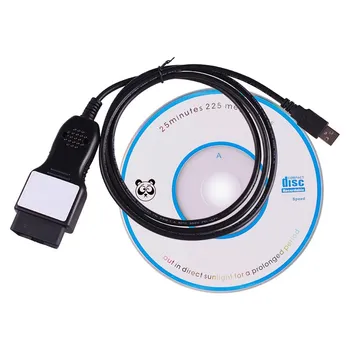 

For Renault K-Line PIN Code Reader Car Diagnostic Tool Key Programming For Renault K-Line OBD2 Diagnostic Cables And Connectors