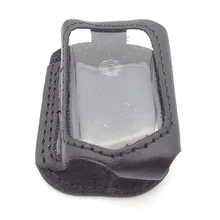 Соответствующий РОССИИ версия C9 кожаный чехол для starline C9 C4 C6 ЖК-пульт двухсторонняя автомобильная система дистанционного управления