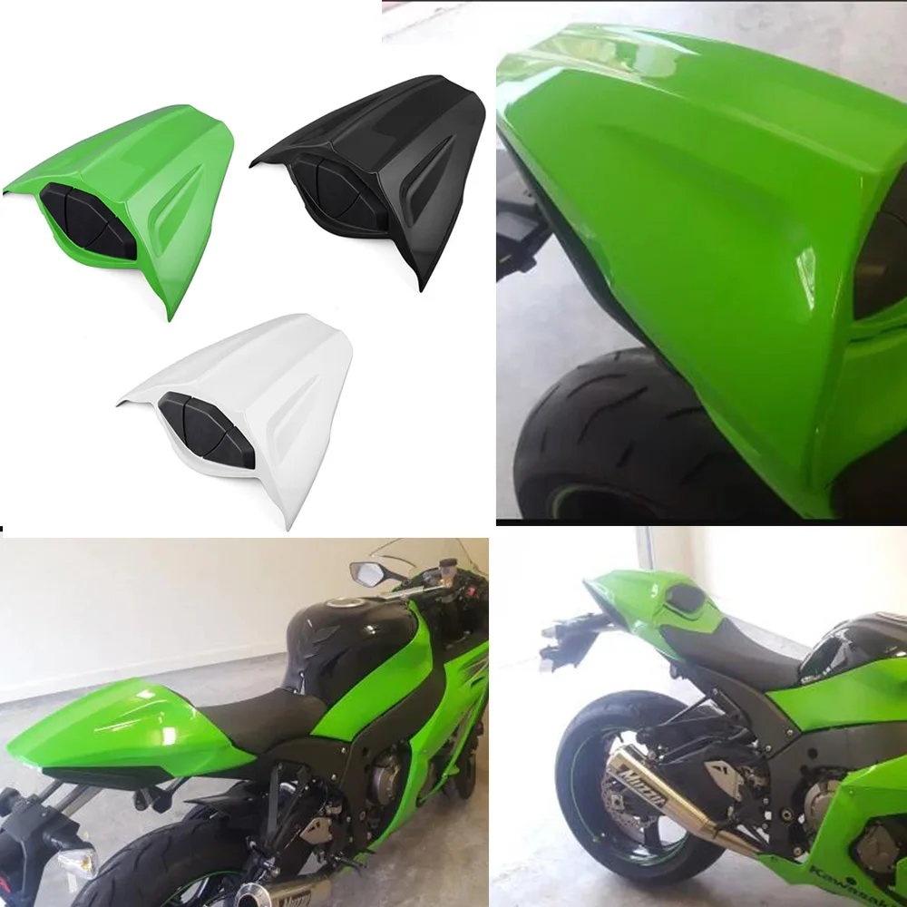 housse de moto pour si/ège arri/ère capot de car/énage de la section arri/ère pour Kawasaki/ Z900/ 2017 BJ Global