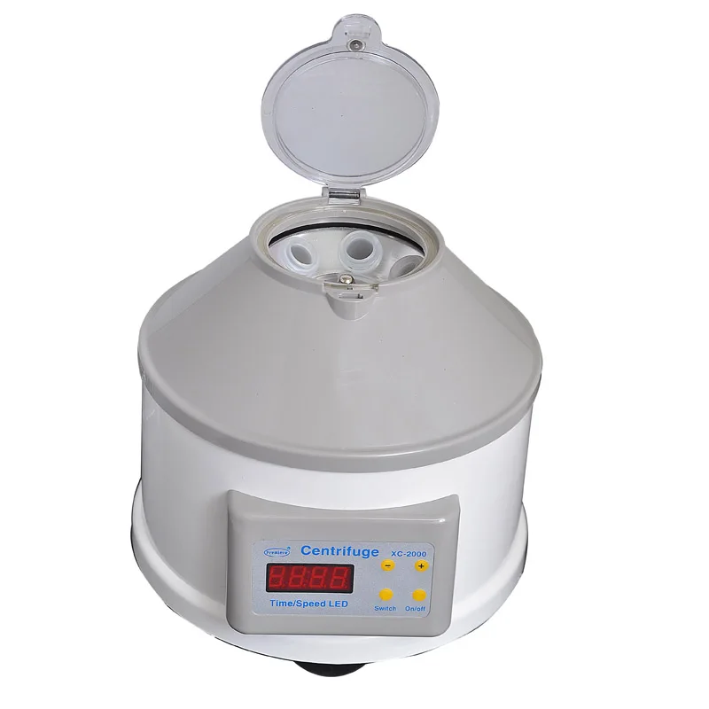 

4000RPM Lab LCD Display Blood Plasma Serological Centrifuge XC-2000