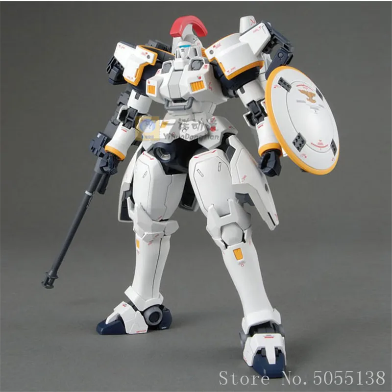 Модель Bandai Gundam в наличии сборе 80759 мг 1/100 Новая летняя искусственная фигурка аниме