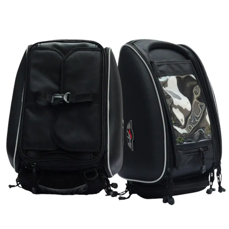 Protective Gears Luggage New Motorcycle Tank Bag Sports Helmet Racing