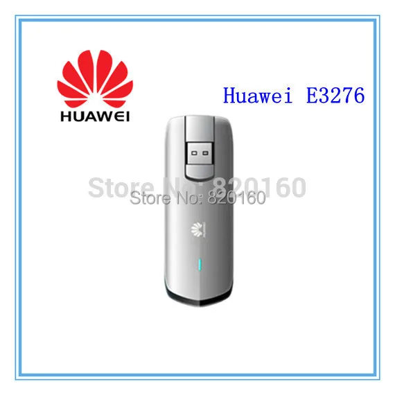 

Unlocked Huawei E3276S-920 E3276 4G LTE Modem 150Mbps WCDMA TDD Wireless USB Dongle Network