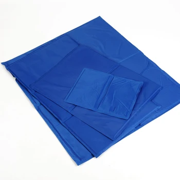 

Pet Comfortable Dog Cat Mats Summer Self Cooling Mat Pad Durable Water Resistant Muti-functional Sleeping
