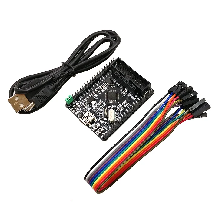 STM32F103C8T6 stm32f103 stm32f1 STM32 системы Монтажная доска оценки пластины обучения