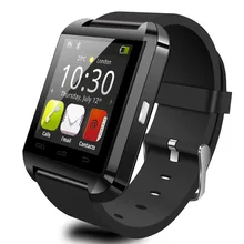 U8 Bluetooth Smart Watch Smartwatch Unisex Armbanduhren Für iOS Apple iPhone Android Telefon Für Samsung Sony Huawei Xiaomi