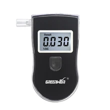 

Super AT-818 alcohol tester high precision sensor bad breath checker Breathalyzer drive safety alcohol tester