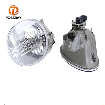 

POSSBAY 12 V Auto Right/Left Front Fog Light Headlights For Toyota RAV4 2004-2005 Car Light Lamp Assembly