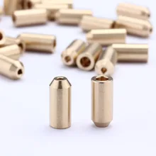 Многоразовый латунный медный газовый адаптер для мемориальных курительных зажигалок аксессуары