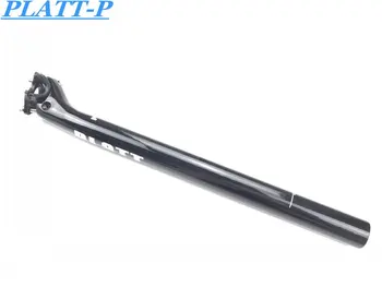 

PLATT back 20mm UD seatpost carbon gray matt gloss road road bike bicycle seat tube 27.2 / 30.8 / 31.6 * 350 / 400mm FW-SE-04-4
